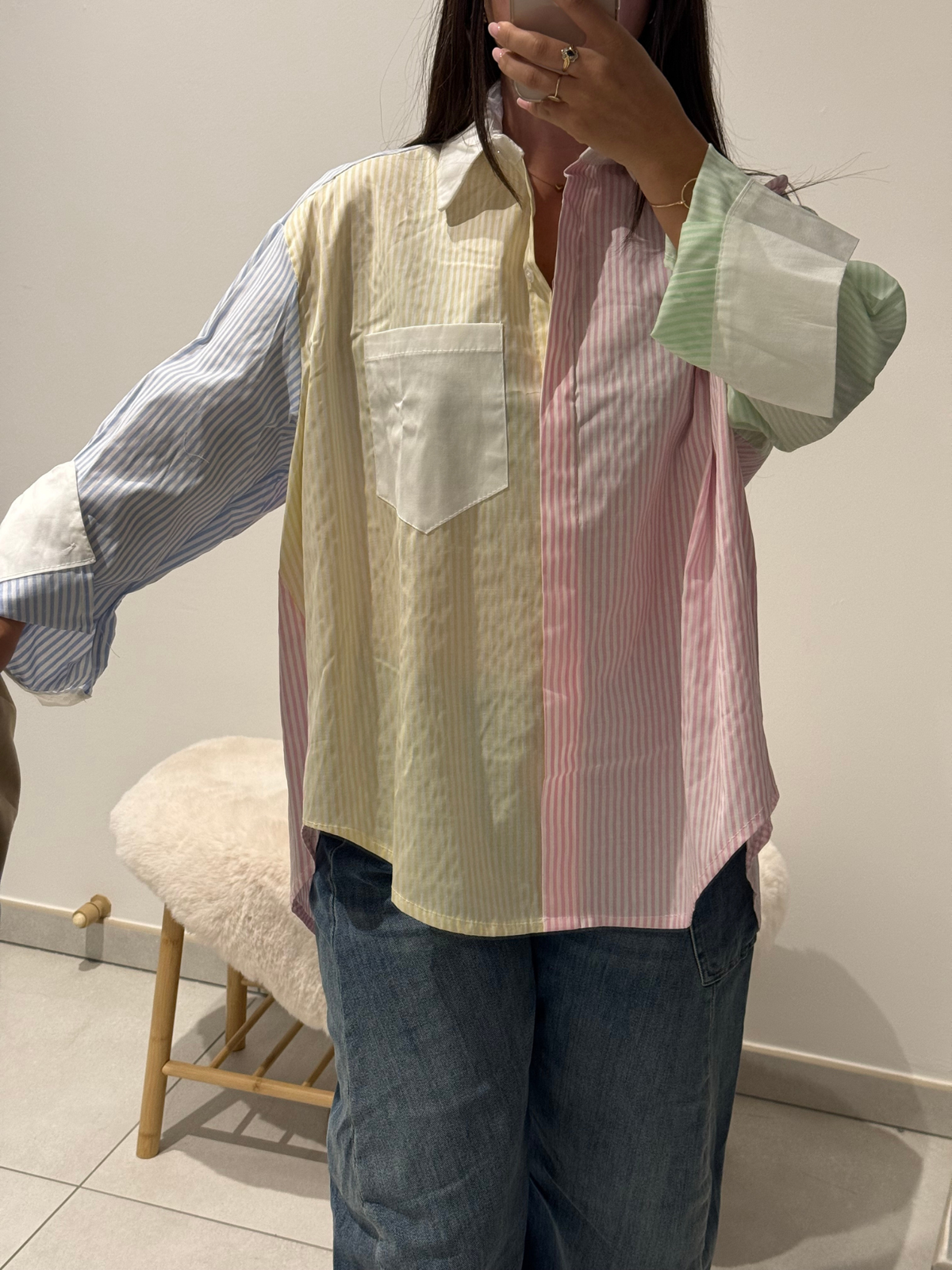 Chemise Apo