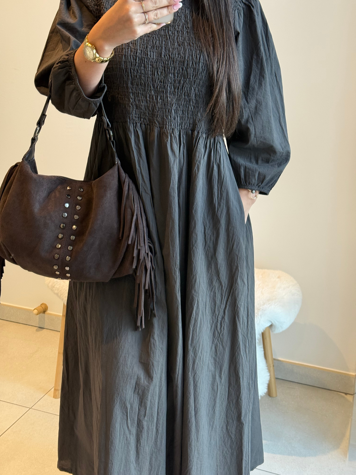 Robe Longue Elora