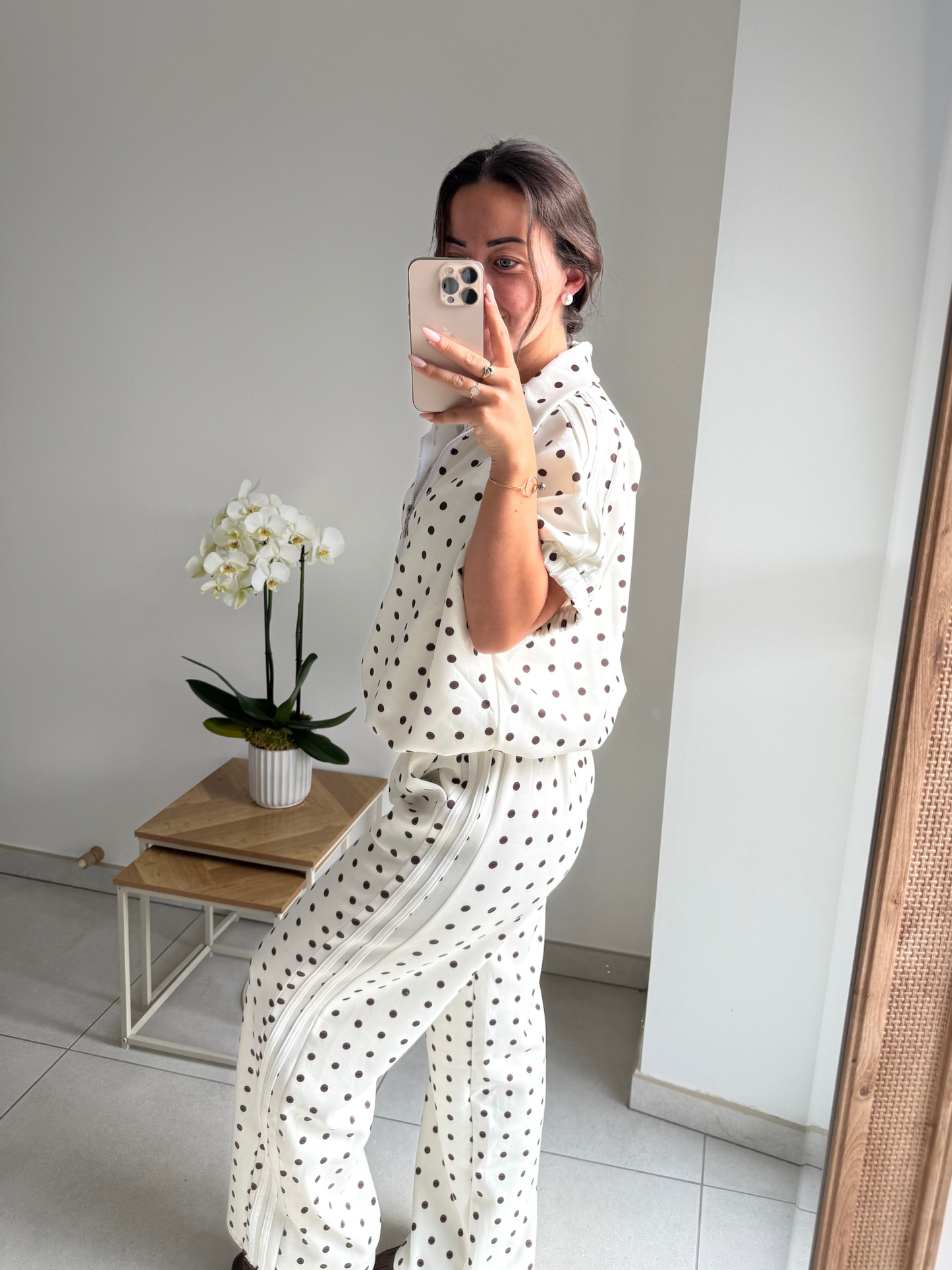 Ensemble à Pois