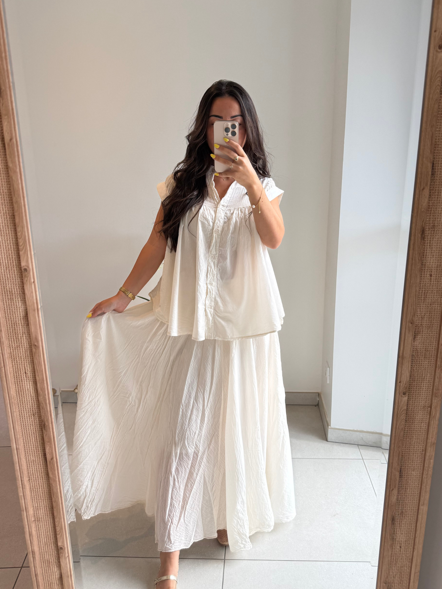Blouse Clémence