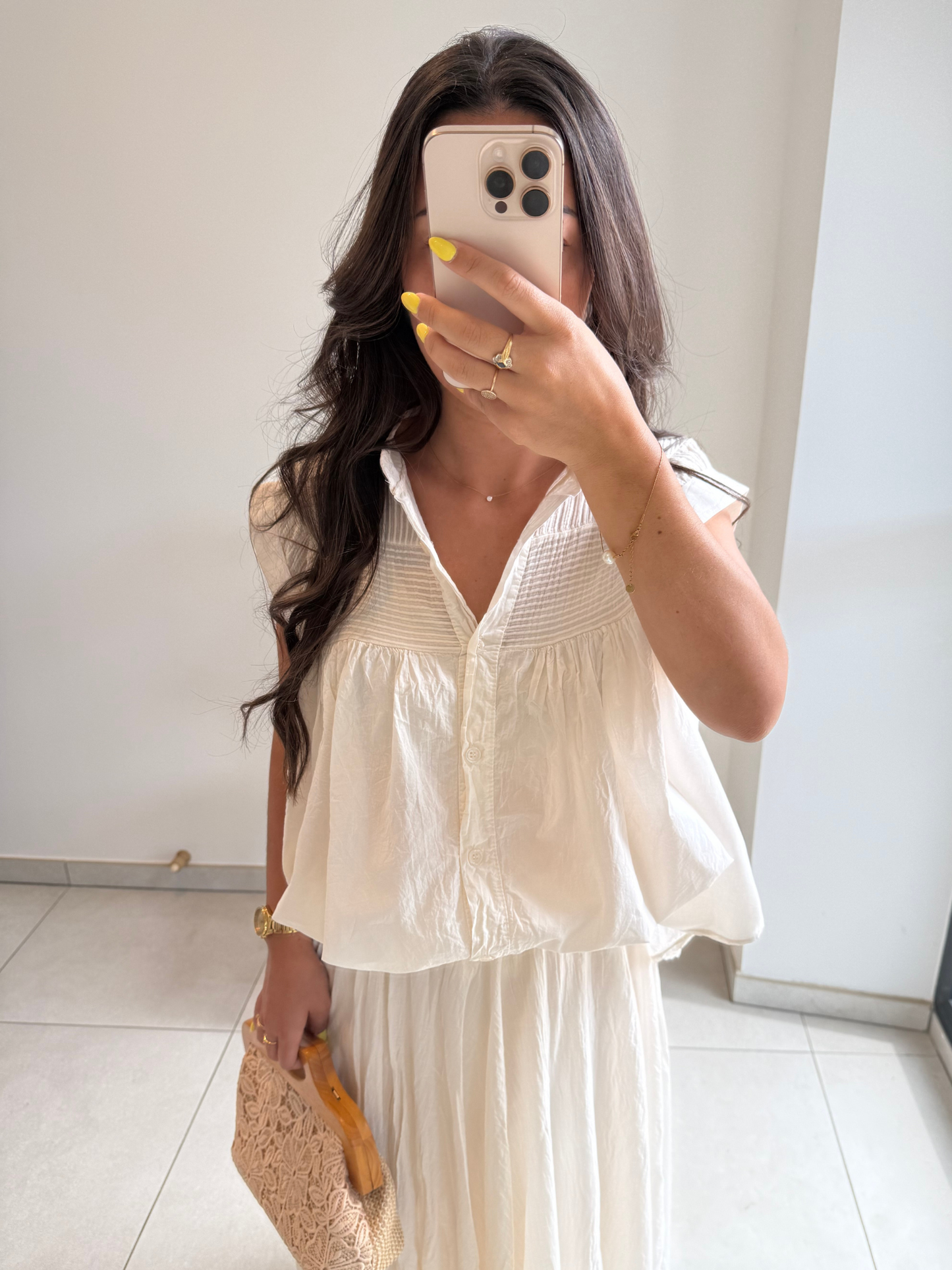 Blouse Clémence