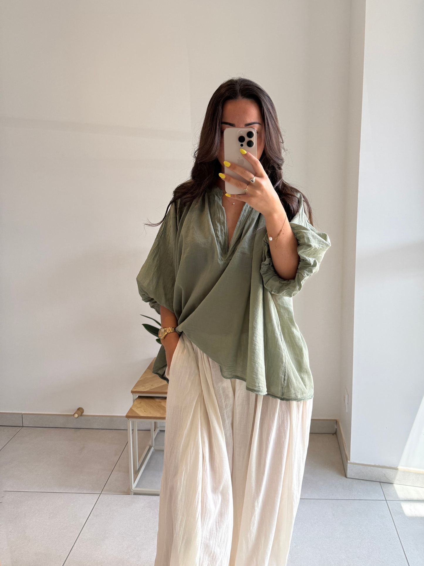 Blouse Olivia
