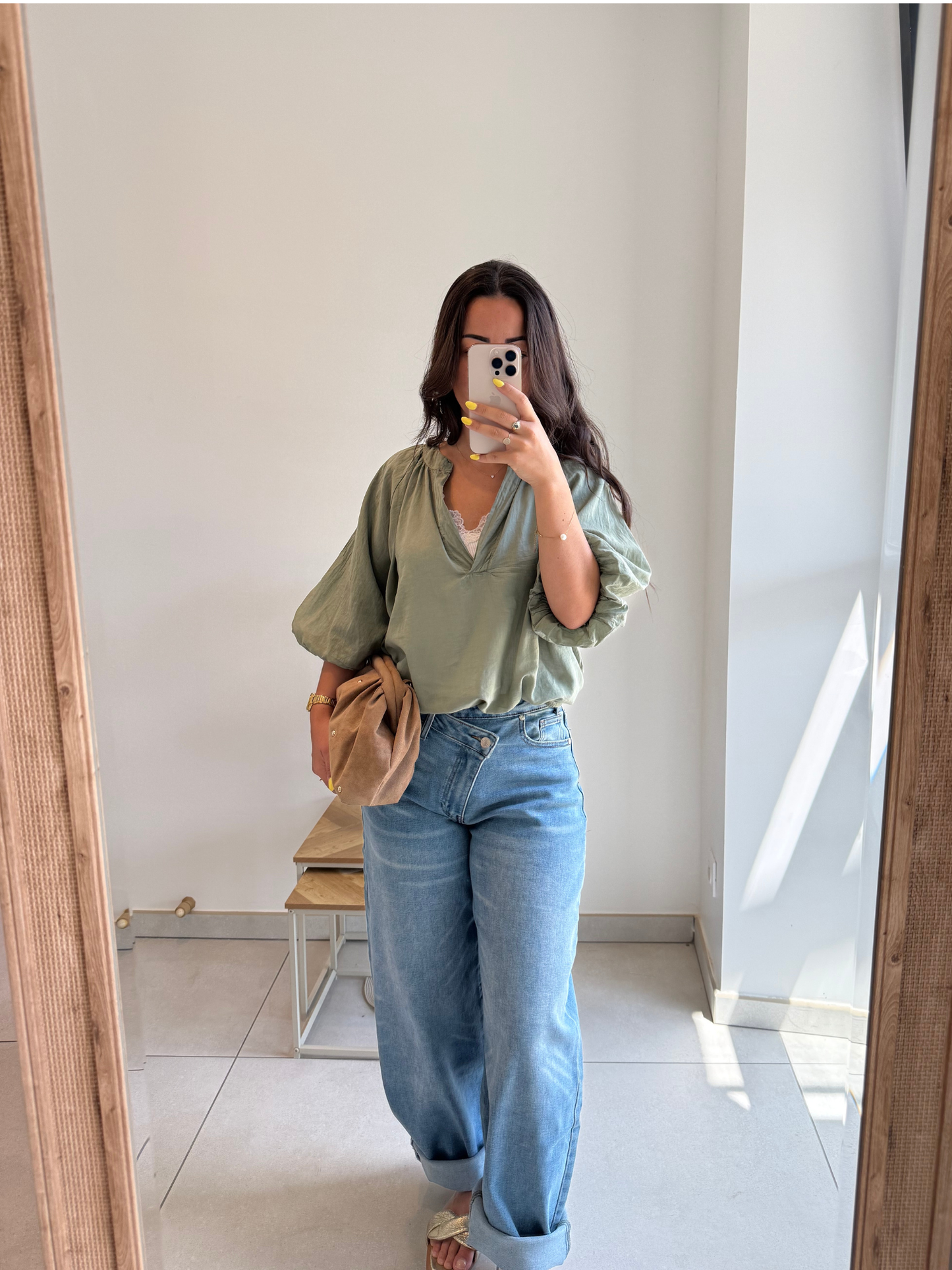 Blouse Olivia