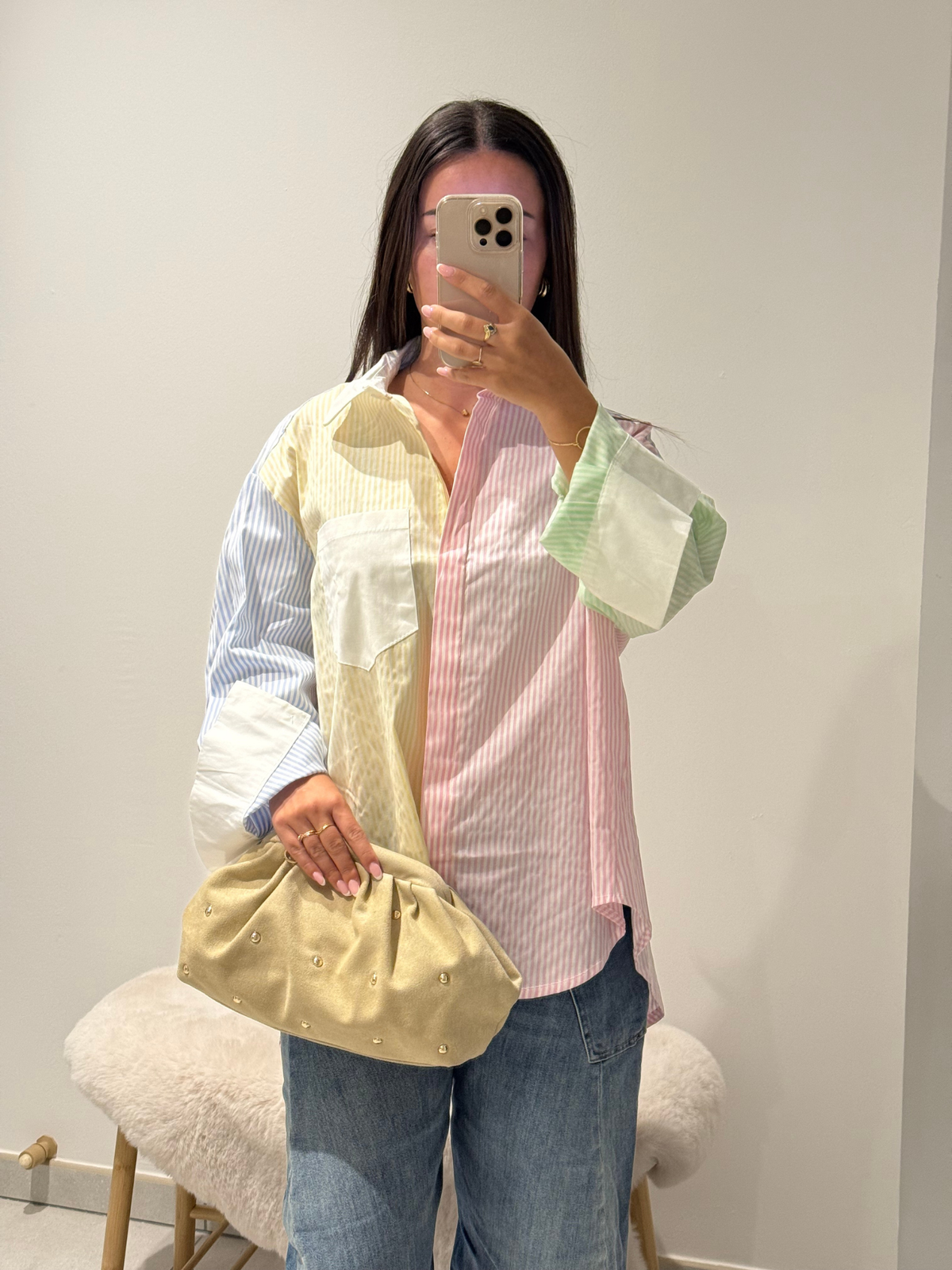 Chemise Apo