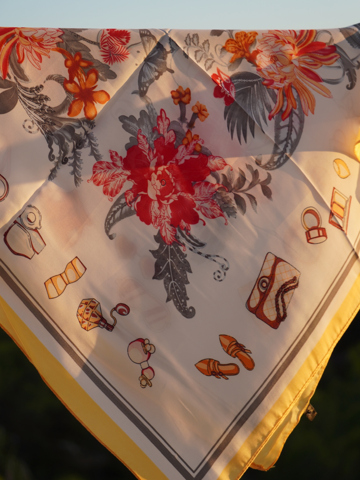 Foulard Isaline