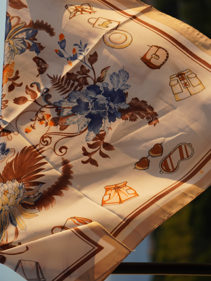 Foulard Isaline
