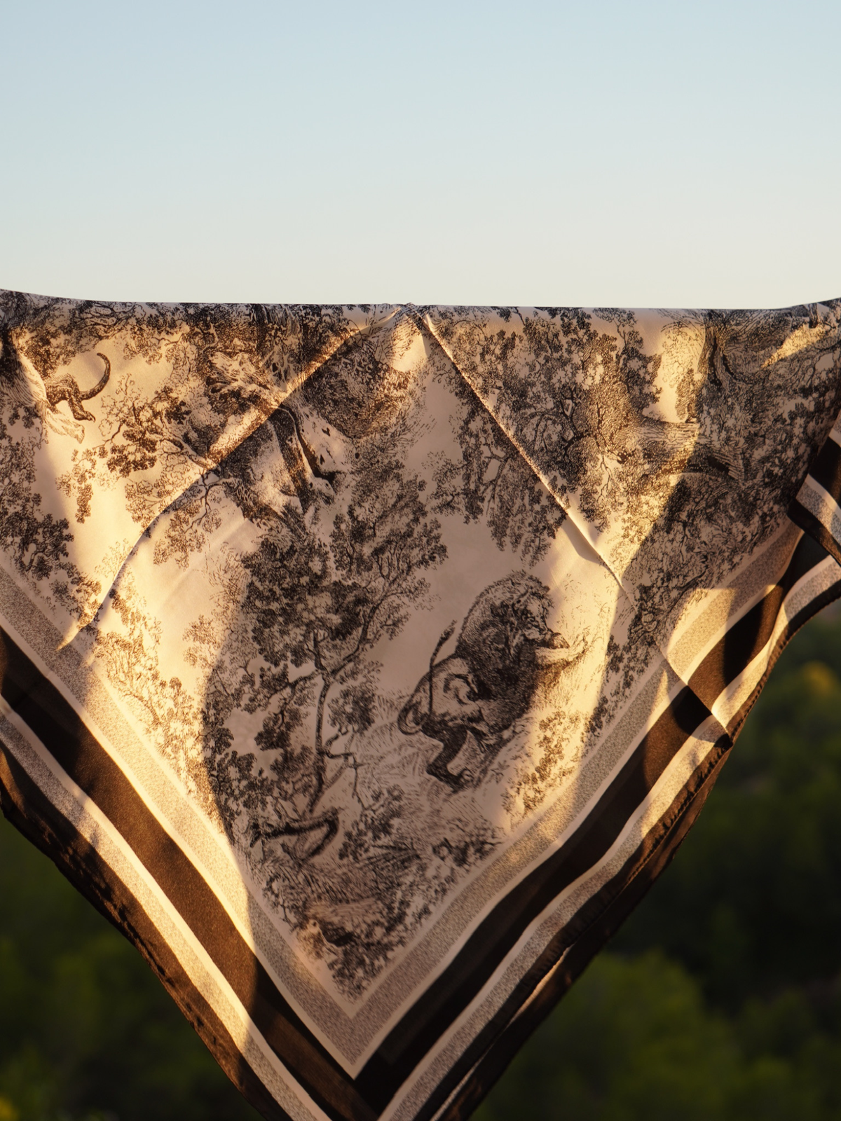 Foulard Eden