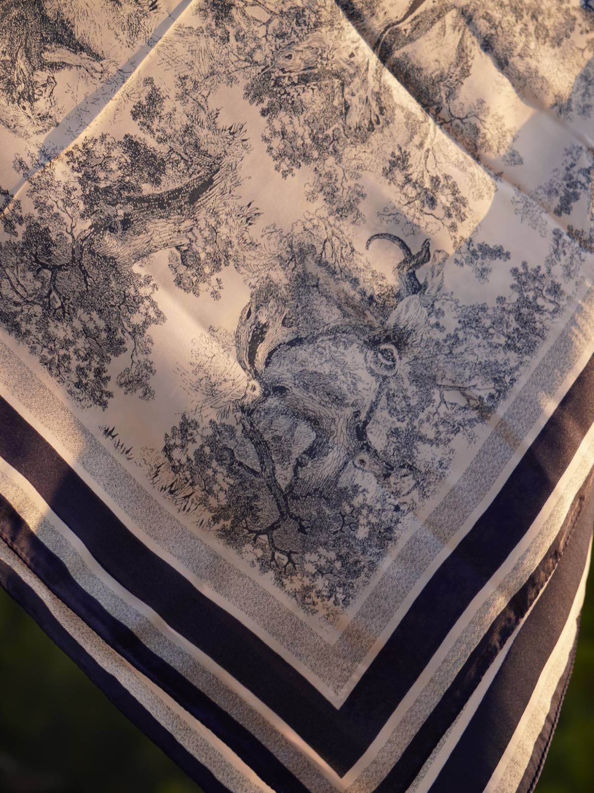 Foulard Eden