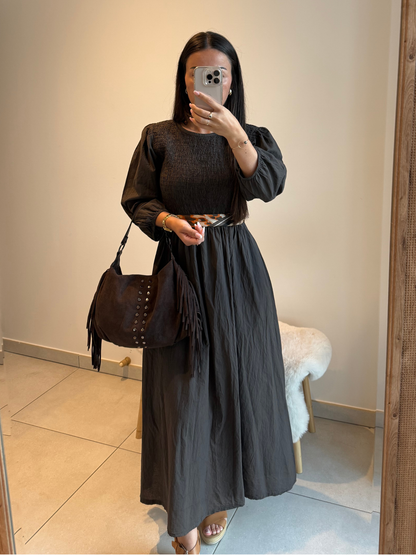 Robe Longue Elora