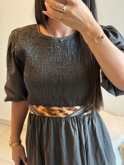 Robe Longue Elora