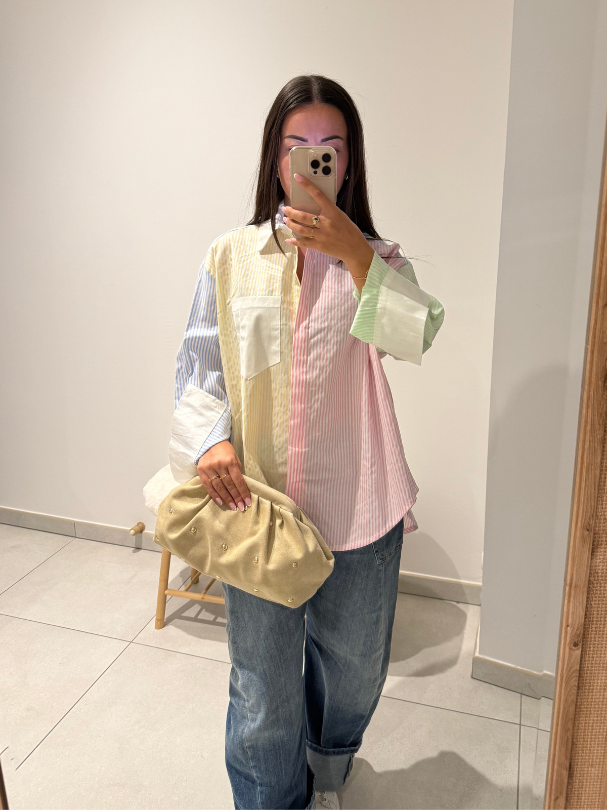 Chemise Apo