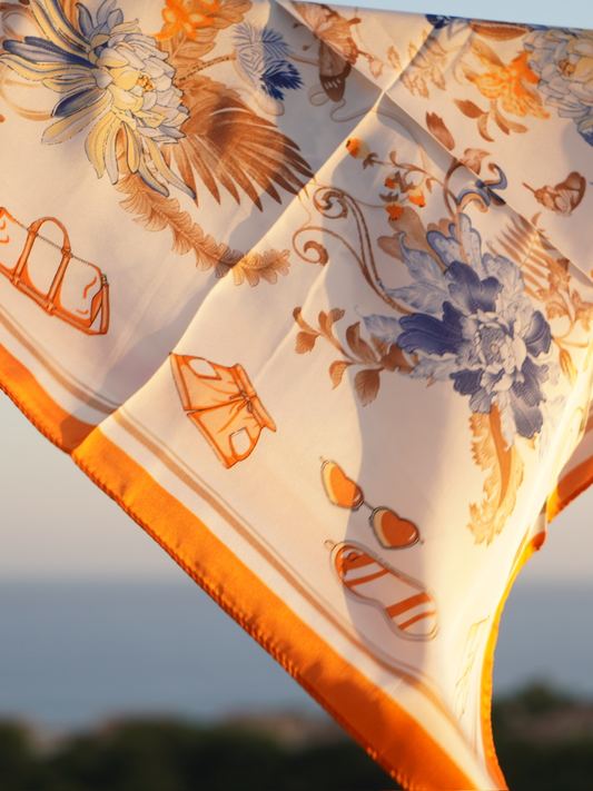 Foulard Isaline