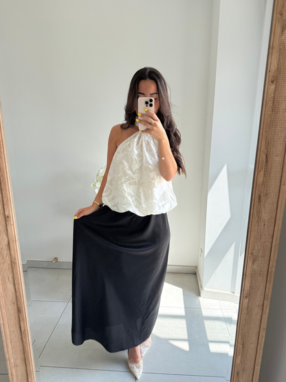 Jupe Léna Noir