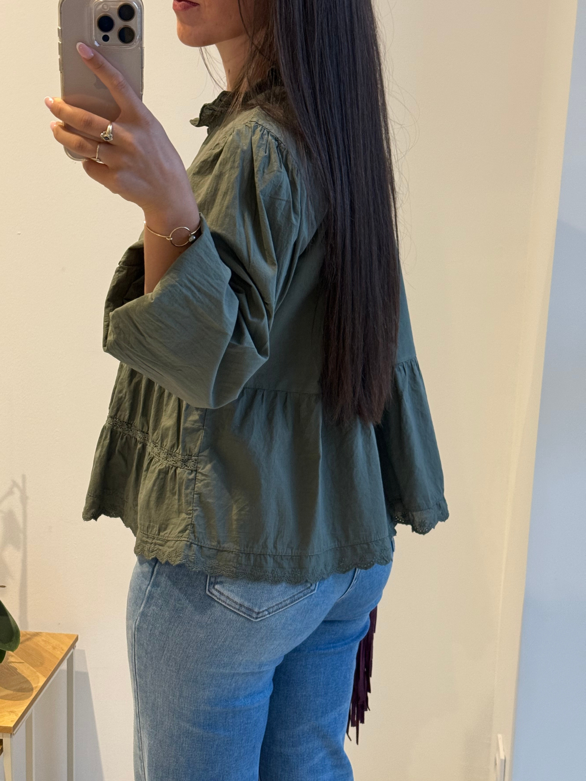Blouse Luisa