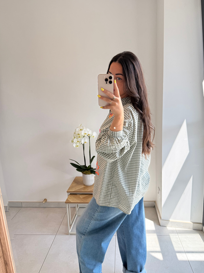 Chemise Marina Kaki
