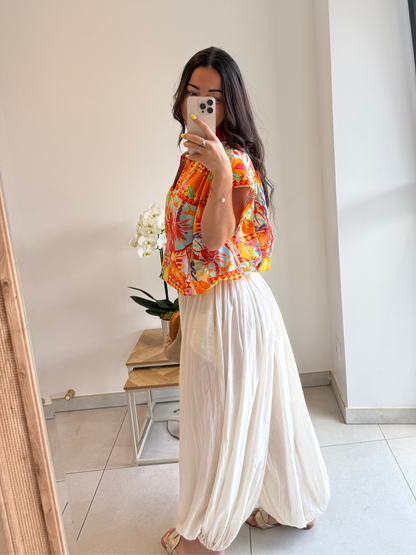 Saroual Capri