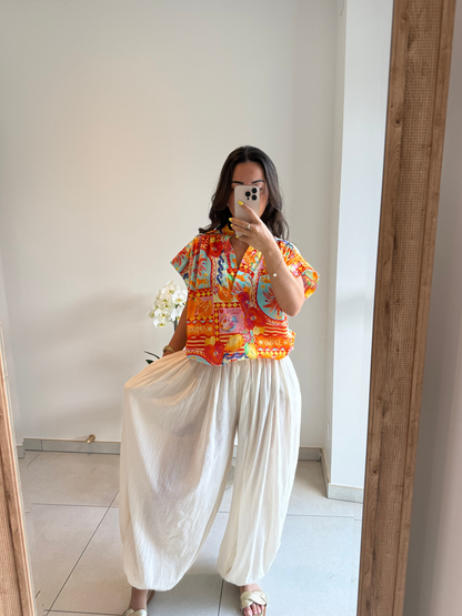 Saroual Capri