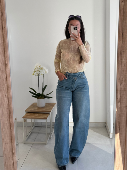 Top Élise – Dentelle