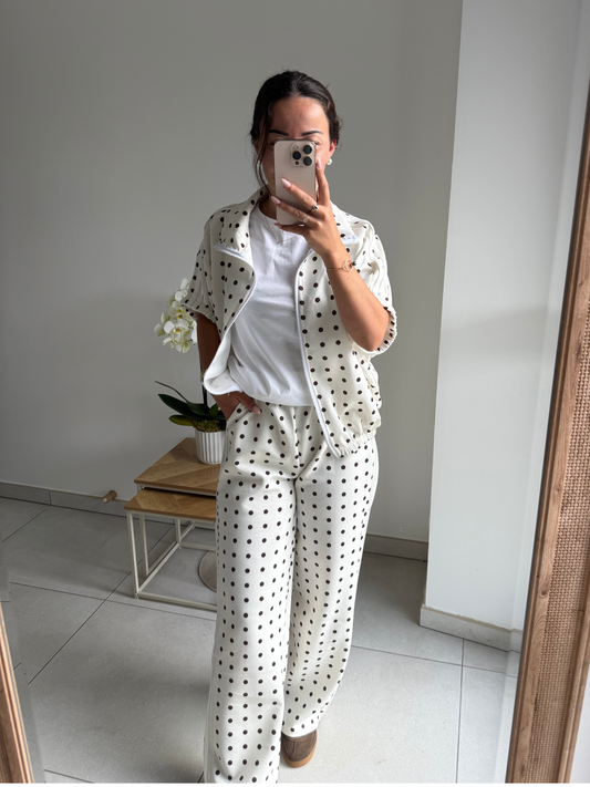 Ensemble à Pois
