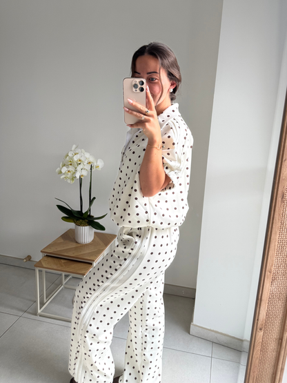Ensemble à Pois