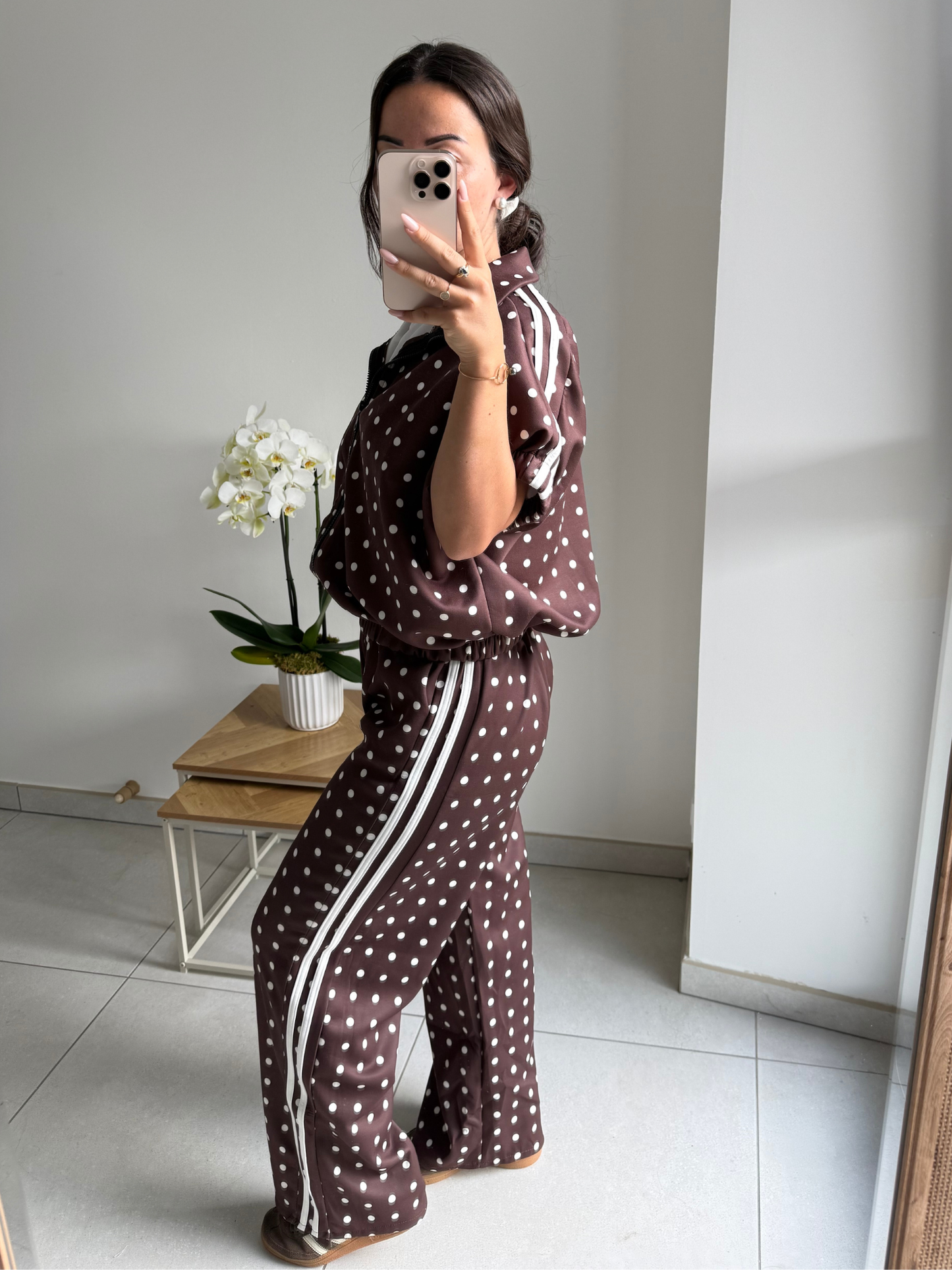Ensemble à Pois