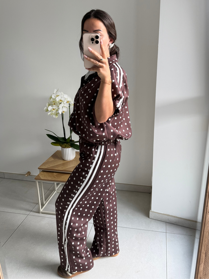Ensemble à Pois