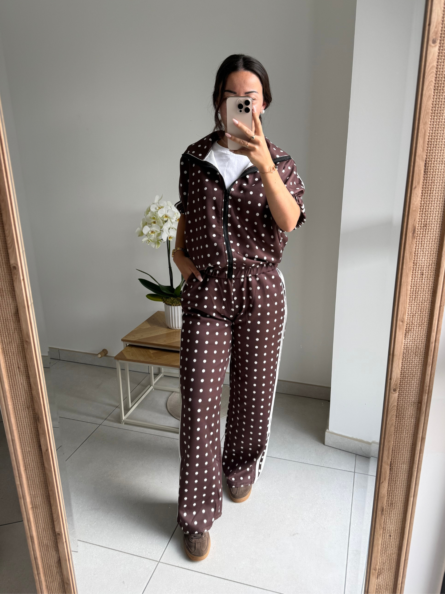 Ensemble à Pois