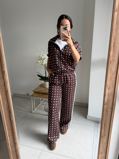 Ensemble à Pois