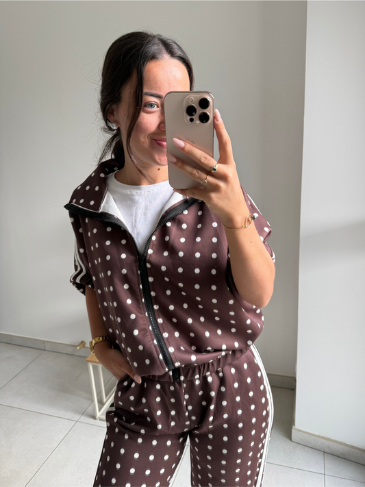 Ensemble à Pois