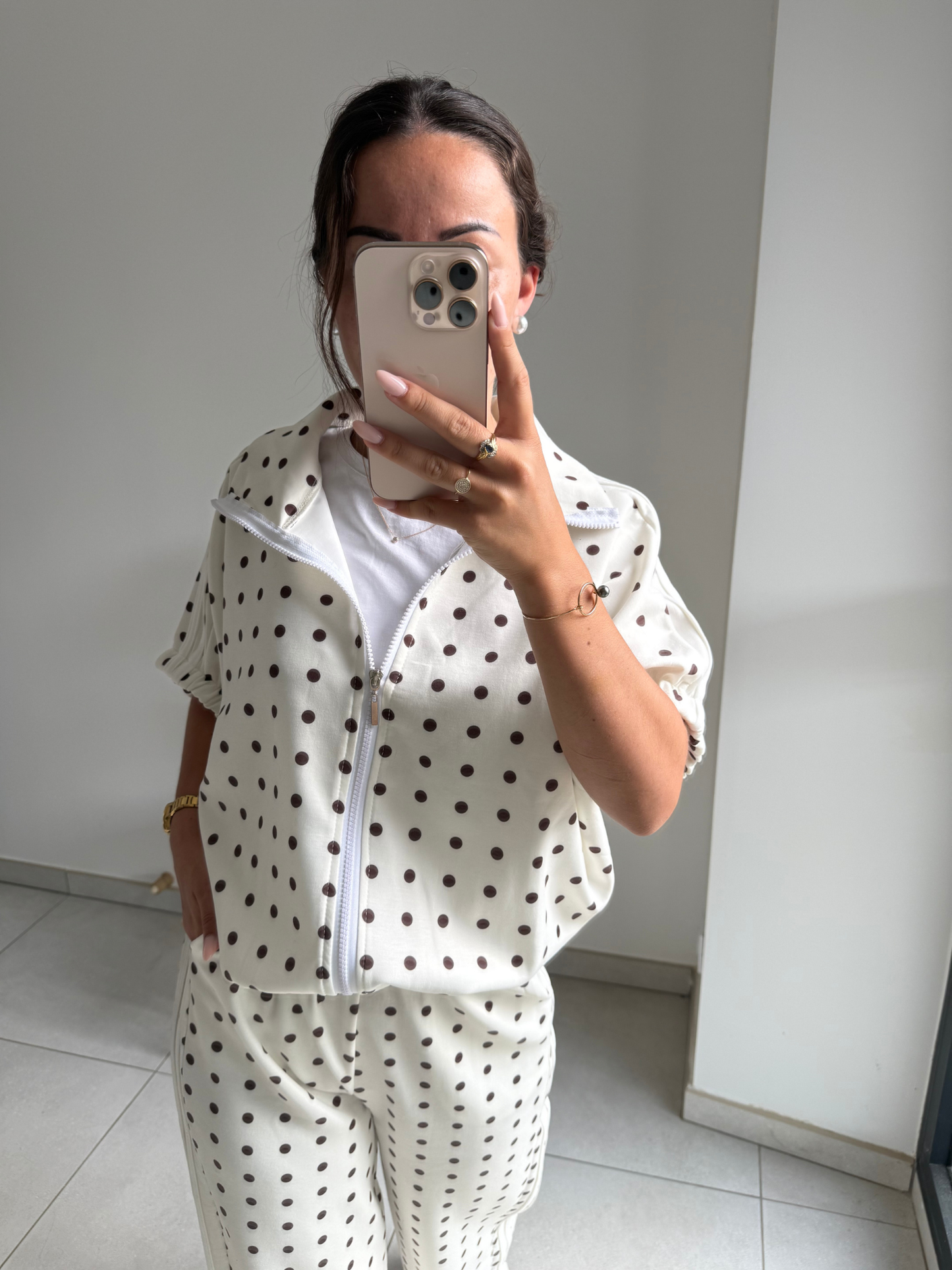 Ensemble à Pois