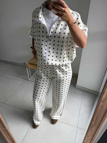 Ensemble à Pois