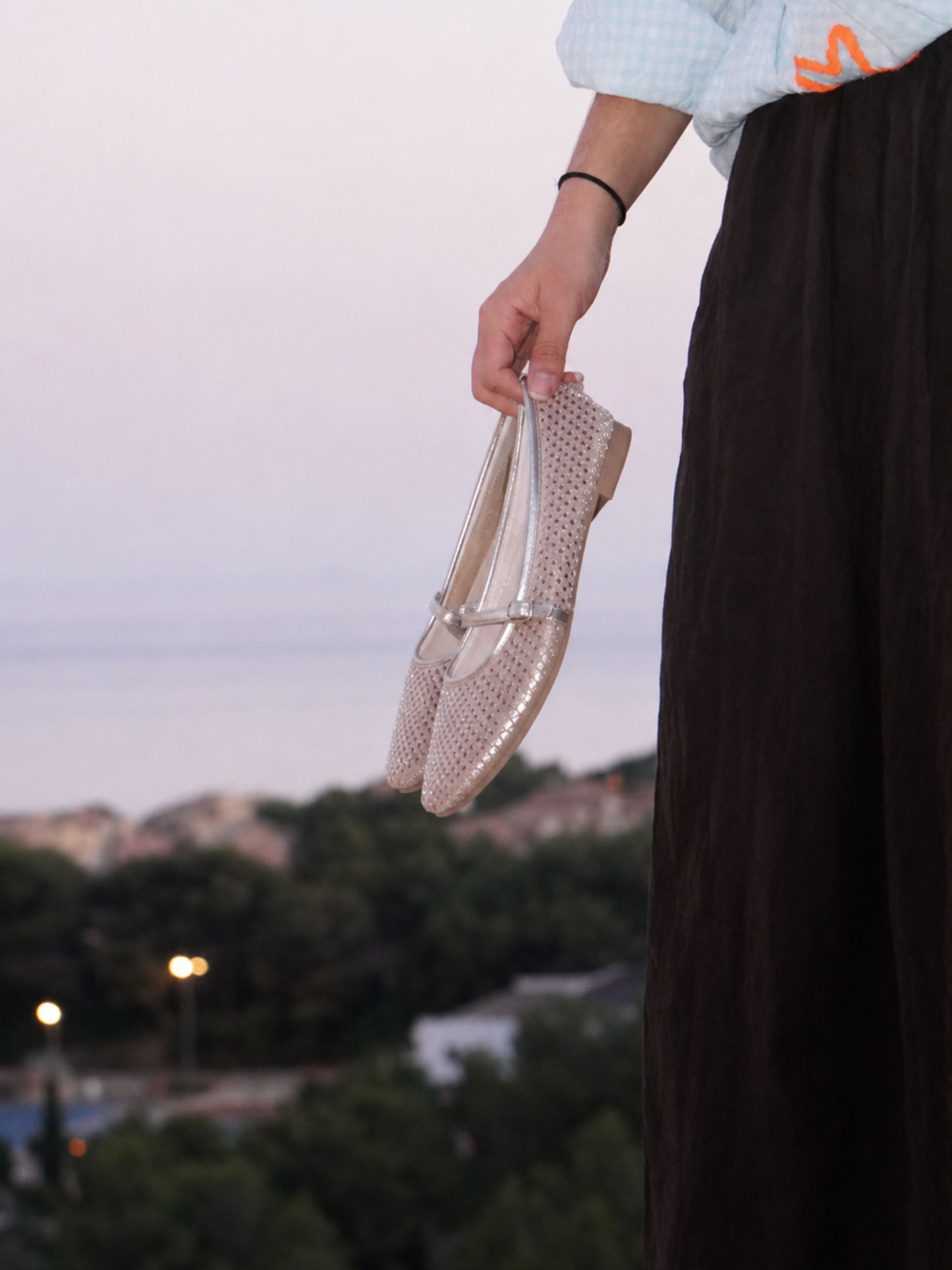 Ballerines Iris