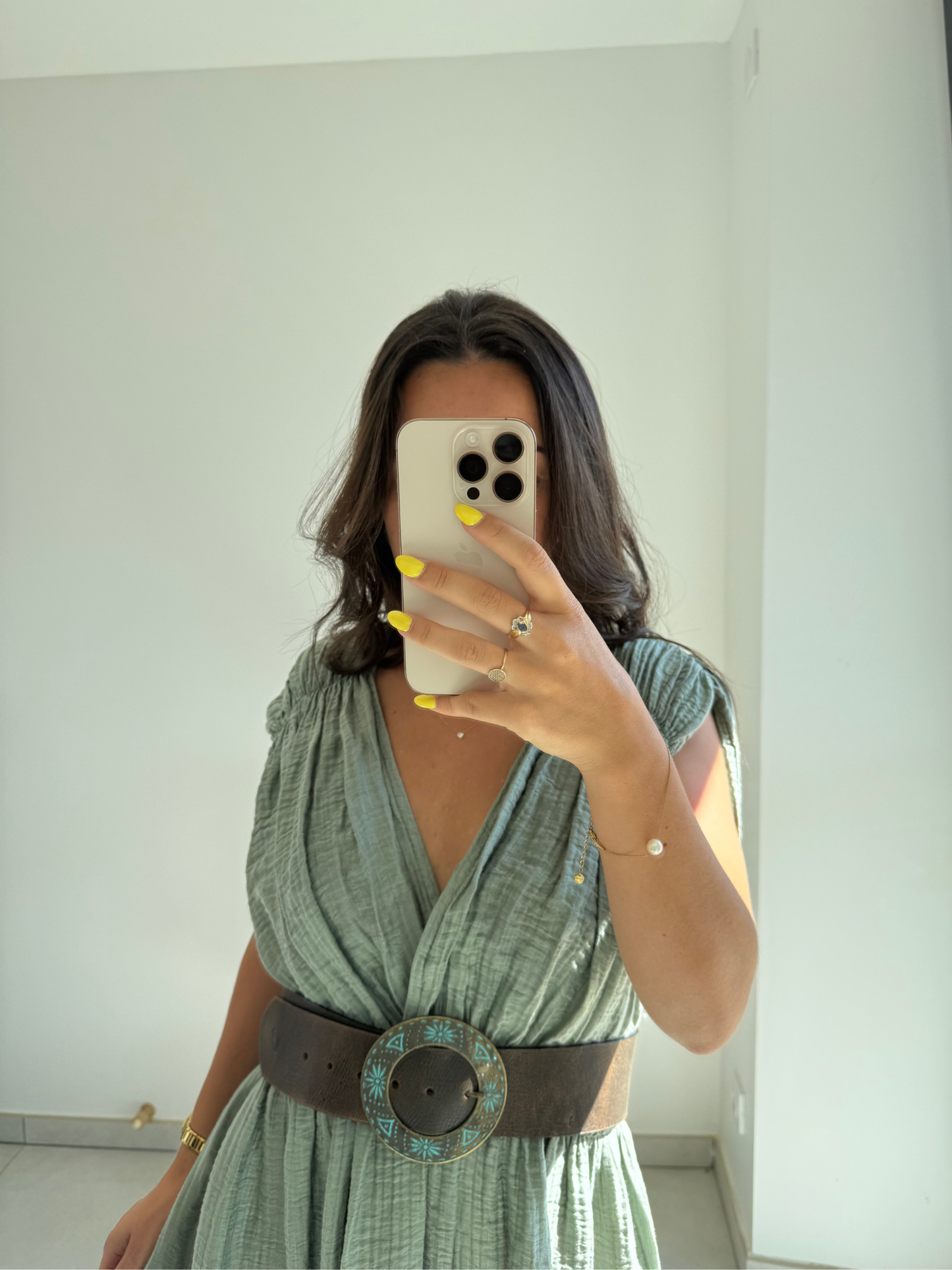 Robe Gaïa