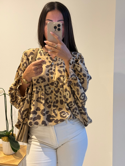 Blouse Léo