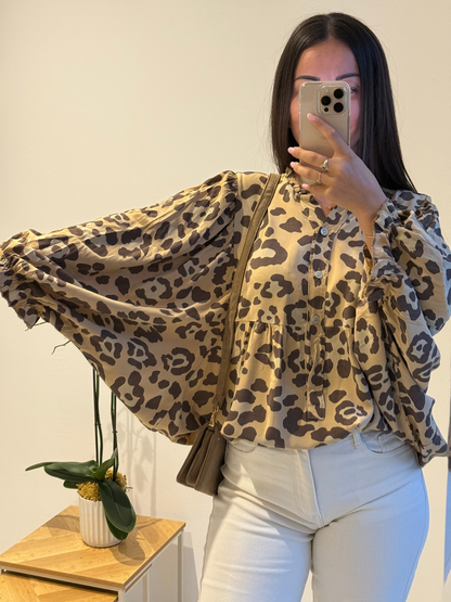 Blouse Léo