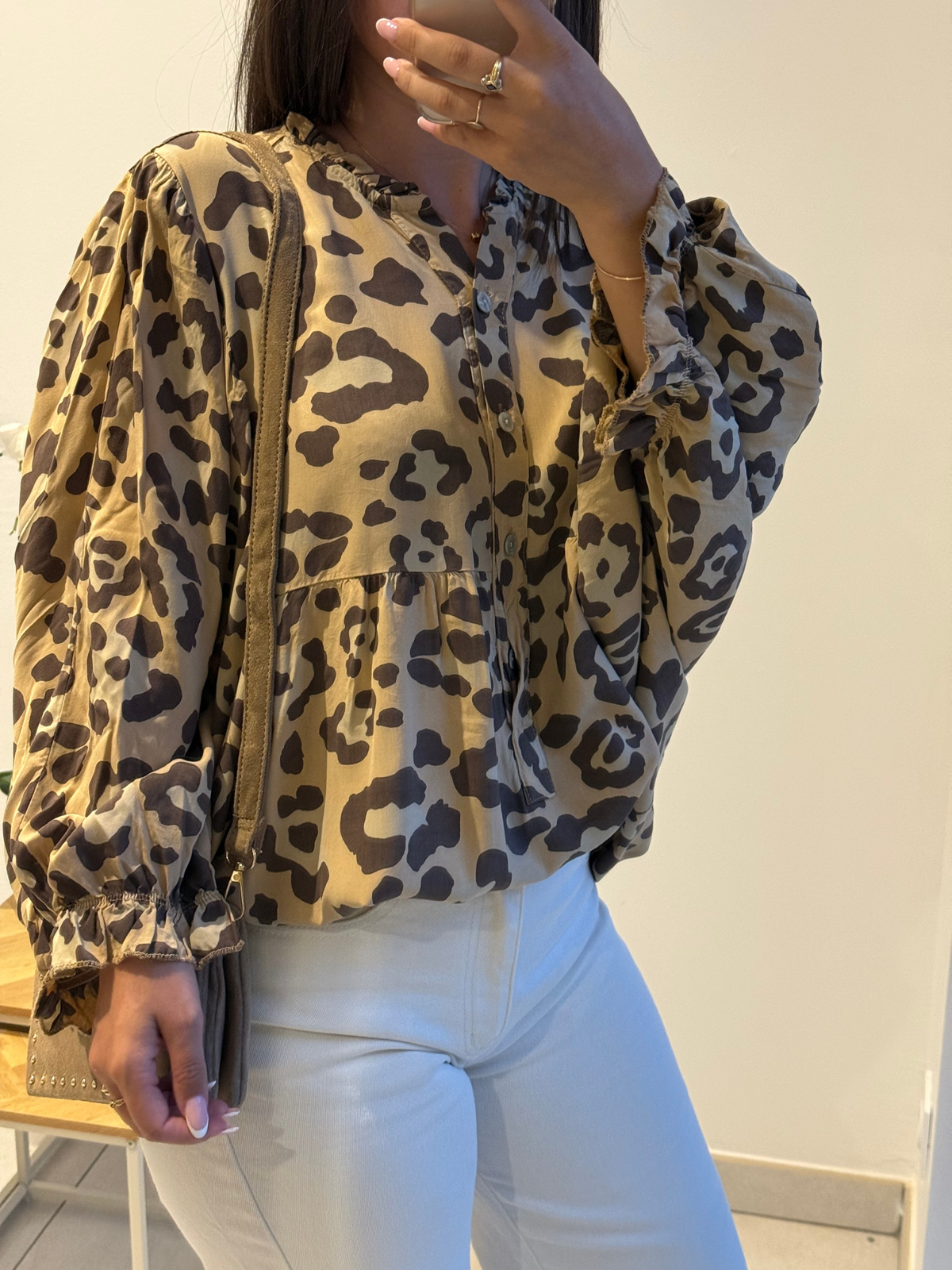 Blouse Léo