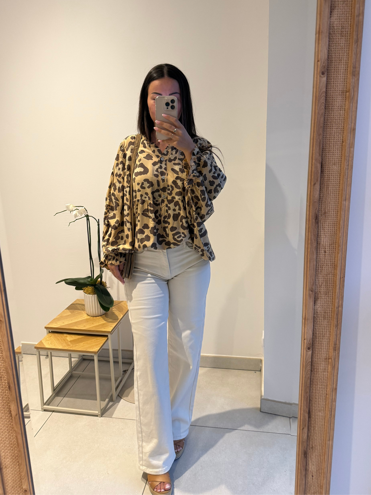 Blouse Léo