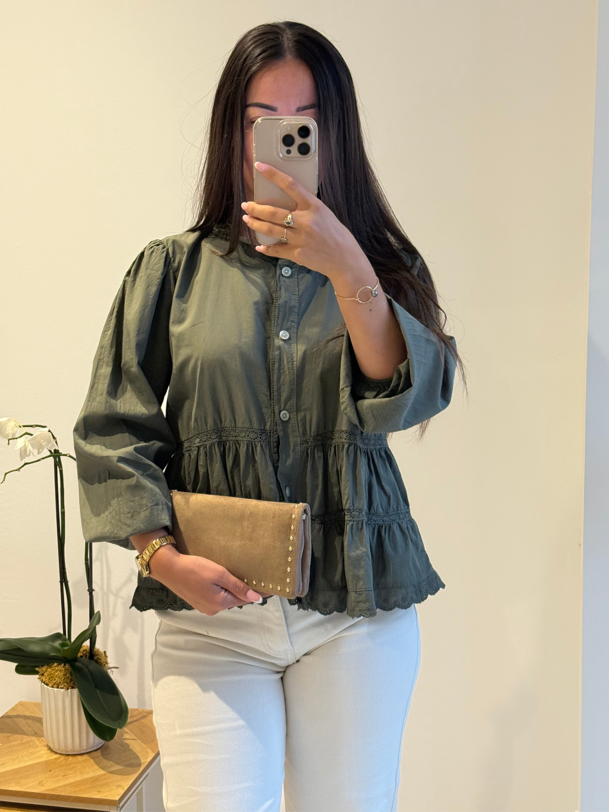 Blouse Luisa
