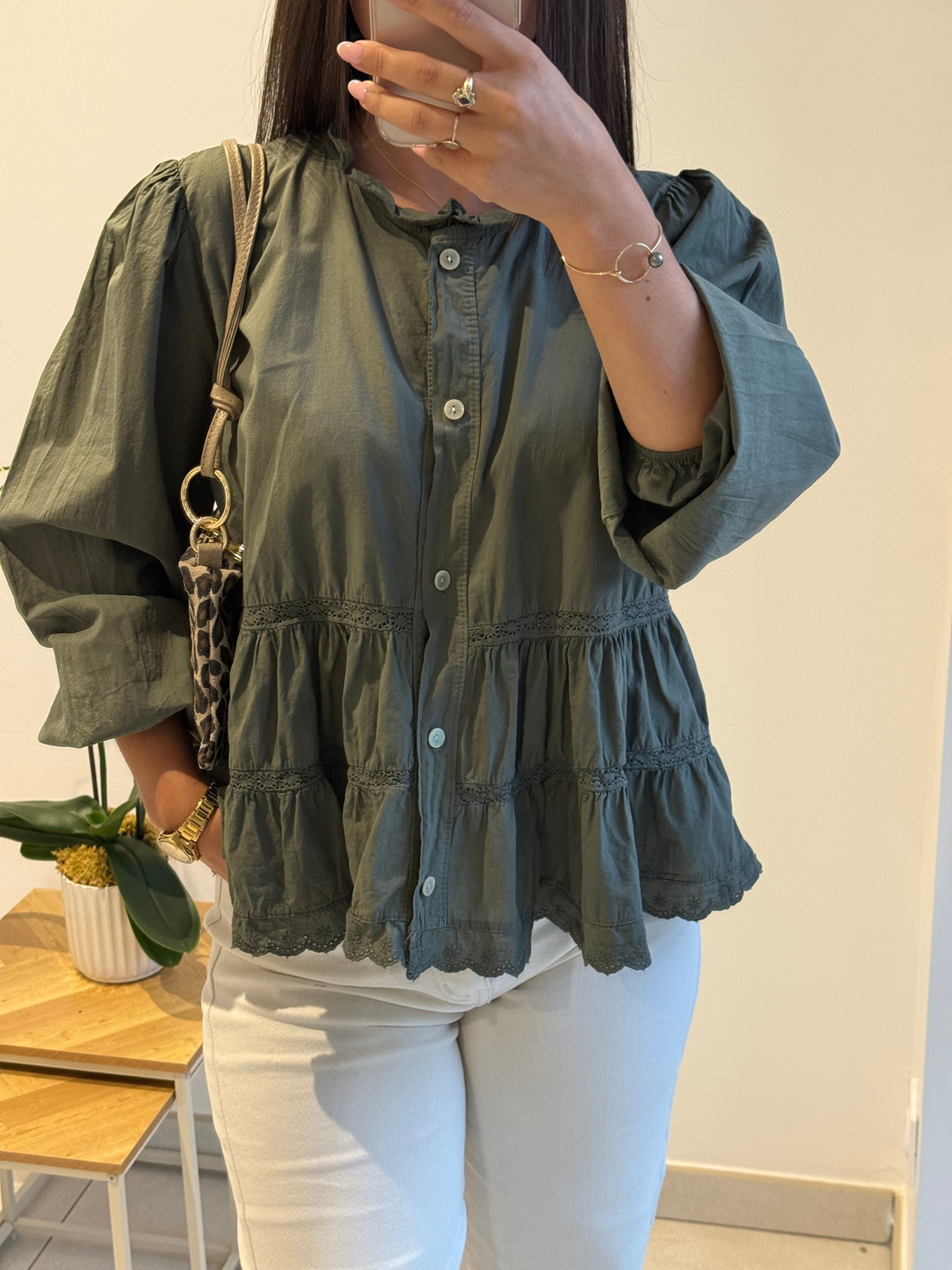 Blouse Luisa