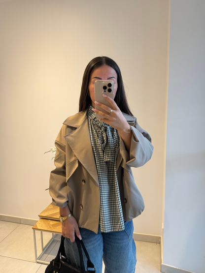 Trench Thaïs